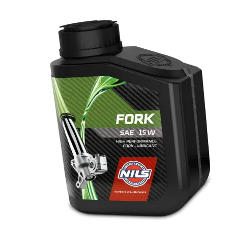 OLIO FORCELLE NILS 15W FORK OIL