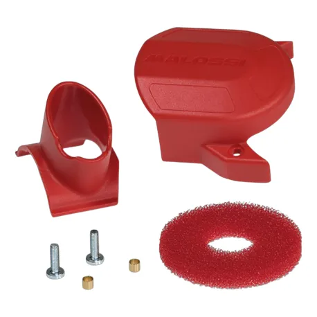 CONVOGLIATORE ARIA MALOSSI PER COPERCHIO CARTER AIR FORCE