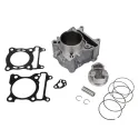 KIT CILINDRO GRUPPO TERMICO MAGGIORATO MODIFICA 330CC HONDA FORZA SH 300 2007 - 2019