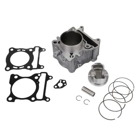 KIT CILINDRO GRUPPO TERMICO MAGGIORATO MODIFICA 330CC HONDA FORZA SH 300 2007 - 2019