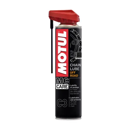 spray lubrificante catena motul | 111650