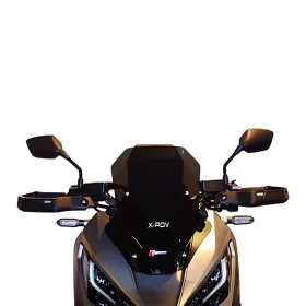 CUPOLINO SPORTIVO FUME' SCURO FACO HONDA X-ADV 750 2021 - 2025