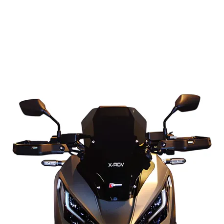 CUPOLINO SPORTIVO FUME' SCURO FACO HONDA X-ADV 750 2021 - 2025