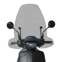 lastra trasparente faco kymco like 125  | 23586