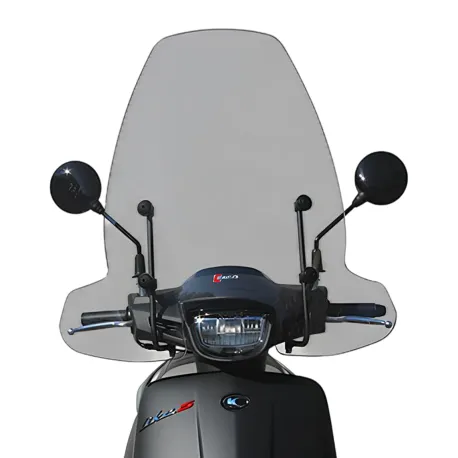 lastra trasparente faco kymco like 125  | 23586