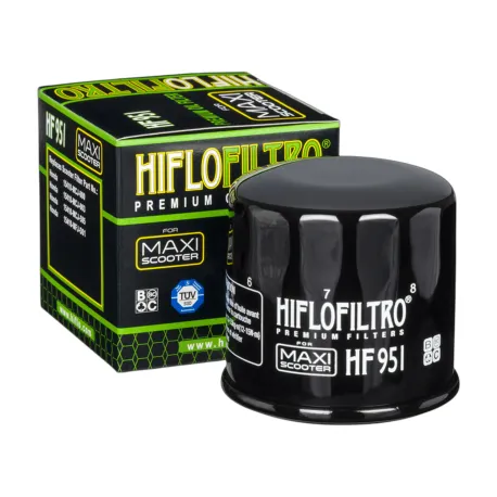 FILTRO OLIO ORIGINALE HIFLO HF951