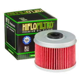 filtro olio hiflo| HF113