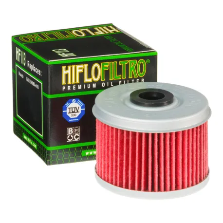 filtro olio hiflo| HF113