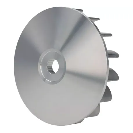 semipuleggia fissa originale piaggio | 1A025061