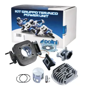 kit gruppo termico completo polini 70 cc | 166.0074/E