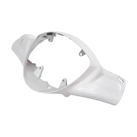 carena coperchio manubrio originale piaggio grezzo | 1B004873