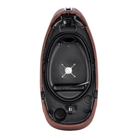 SELLA MARRONE ORIGINALE PIAGGIO VESPA PRIMAVERA 125 150 2016 - 2023