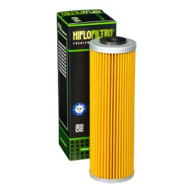 filtro olio hiflo| hf650
