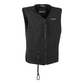 GILET AIRBAG BERING BLACK| ABC070