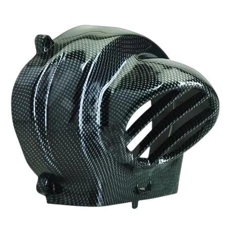 convogliatore aria tnt carbon look | 093519