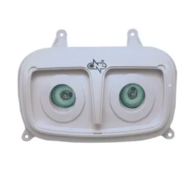 MASCHERA FANALE ANTERIORE BIANCO | 77201308