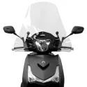 parabrezza con attacchi sym hd 300 | 3316EX + 3317E
