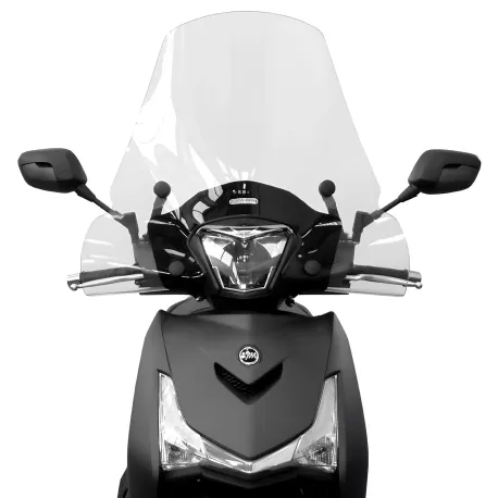 parabrezza con attacchi sym hd 300 | 3316EX + 3317E