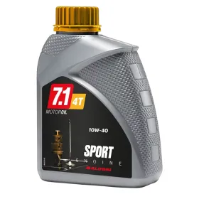 OLIO MOTORE MALOSSI 10W40 | 7612445B