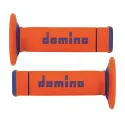MANOPOLE CHIUSE A190 DOMINO BLU ARANCIO XTREME OFF ROAD