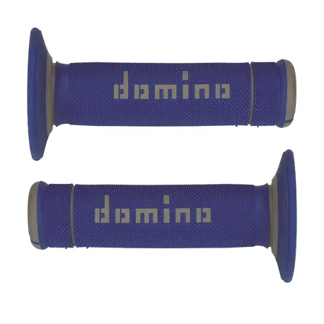 COPPIA MANOPOLE DOMINO OFF ROAD | A19041C5248A7-0