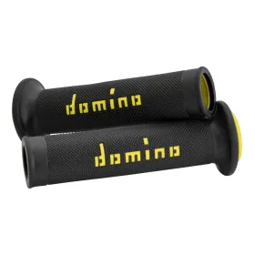 COPPIA MANOPOLE DOMINO |  A01041C4740B7-0