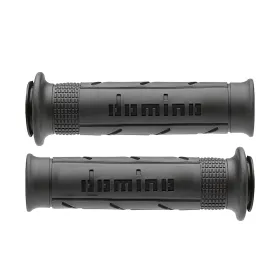 coppia manopole domino antracite nero |  A25041C4072C7-0