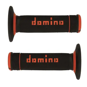 manopole nero arancio domino | A19041C4540A7-0