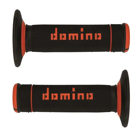 manopole nero arancio domino | A19041C4540A7-0