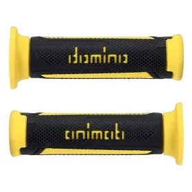 MANOPOLE APERTE A350 DOMINO ANTRACITE GIALLO TURISMO