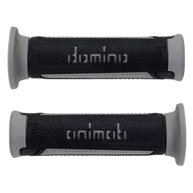 manopole domino nero grigio |  A35041C5270C7-0