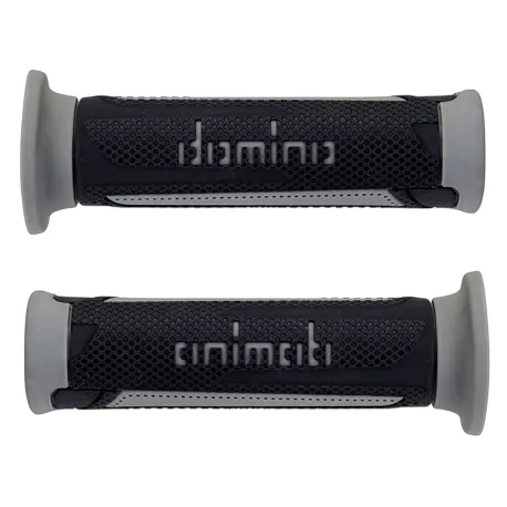 manopole domino nero grigio |  A35041C5270C7-0