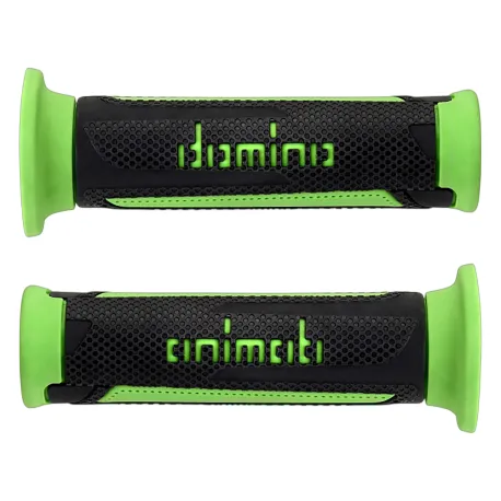 manopole domino nero verde|  A35041C4470C7-0