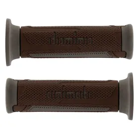 coppia manopole domino marrone nero | A35041C6564C7-0