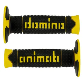 coppia manopole bianco e nero domino | A26041C4740A7-0