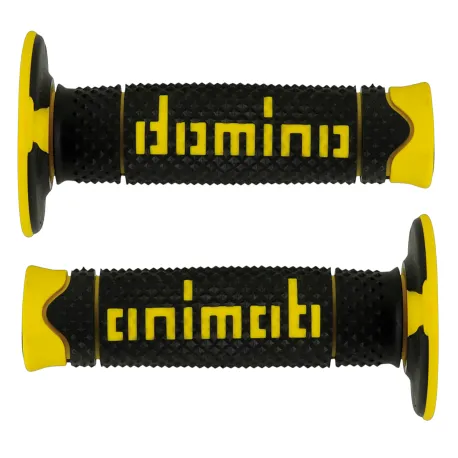 coppia manopole bianco e nero domino | A26041C4740A7-0