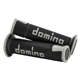 manopole domino nero grigio | A45041C5240B7-0