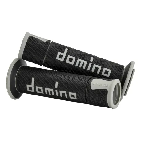 manopole domino nero grigio | A45041C5240B7-0