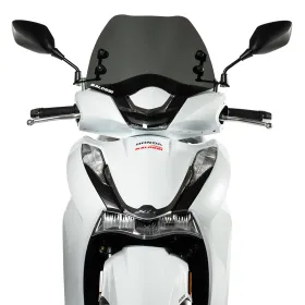 cupolino fume malossi basso | 4519021