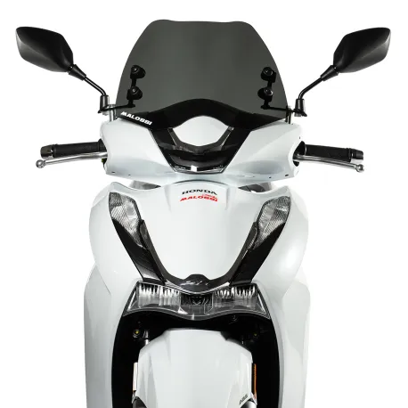 cupolino fume malossi basso | 4519021