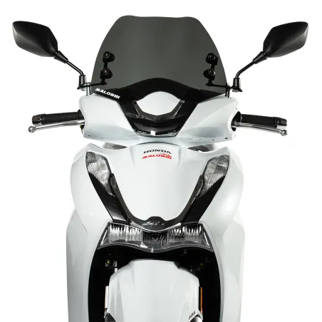 cupolino fume malossi basso | 4519021