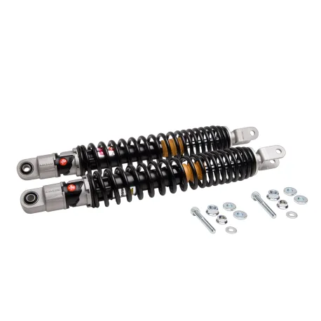 COPPIA AMMORTIZZATORI POSTERIORI MALOSSI | 4618857