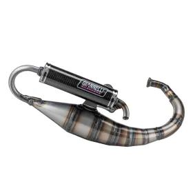 MARMITTA ESPANSIONE SHOT V4 GIANNELLI MINARELLI VERTICALE