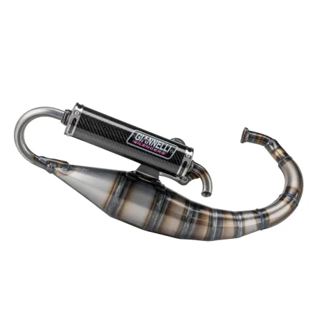 MARMITTA ESPANSIONE SHOT V4 GIANNELLI MINARELLI VERTICALE