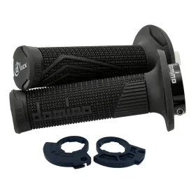 COPPIA MANOPOLE DOMINO | D10046C4000H7-0