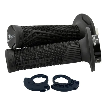 COPPIA MANOPOLE DOMINO | D10046C4000H7-0