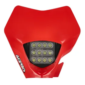 COVER PORTAFARO ANTERIORE ACERBIS ROSSO | 0024686110