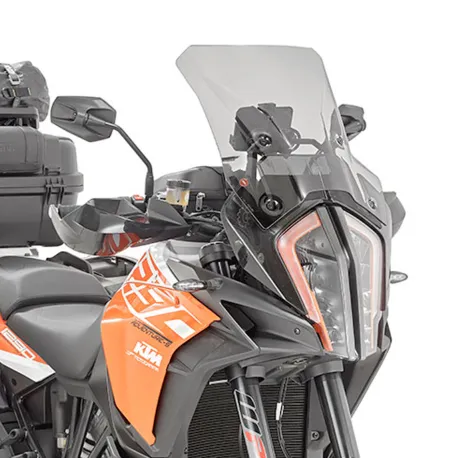 CUPOLINO SPORT GIVI KTM | D7706S