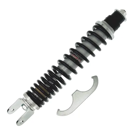 AMMORTIZZATORE POSTERIORE CARBONE | 6382-RE