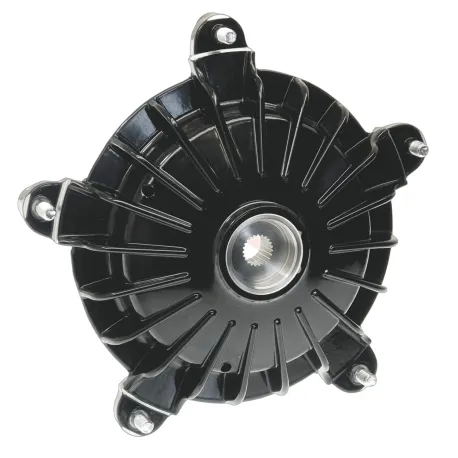 tamburo nero anteriore | 5407-BLK